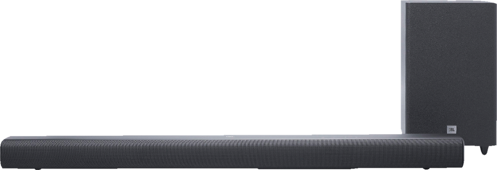 Tilbud på JBL SB560 3.1 soundbar fra Elgiganten til 1.299 kr.