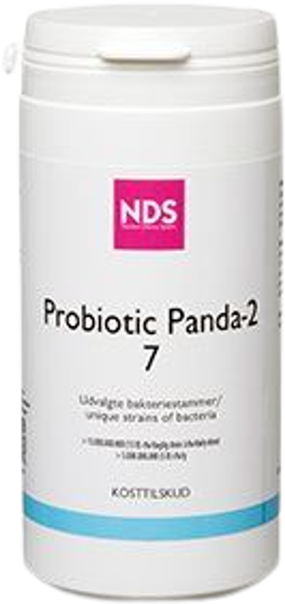 Tilbud på Probiotic Panda 2 (NDS) fra Helsam til 439 kr.