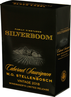 Silverboom Black Label