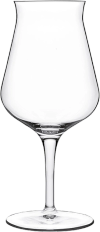 Luigi Bormioli Birrateque ølglas tester glas 42 cl