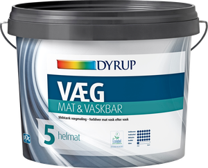 DYRUP VÆG 5 MAT & VASKBAR (Dyrup)