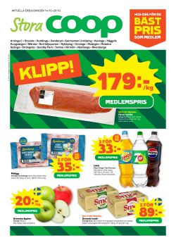 Stora Coop Haninge