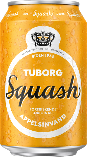 Tuborg Squash