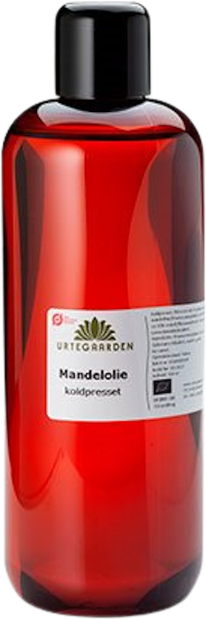 Mandelolie Øko (Urtegaarden)