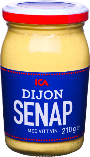 Dijonsenap (ICA)