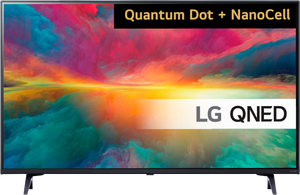 LG 43" QNED 75 4K QNED TV (2023)