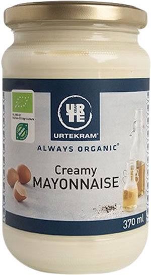 Mayonnaise creamy Øko (Urtekram)