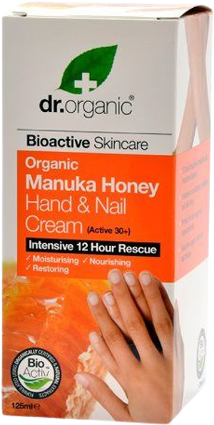 Hand Cream Manuka (Dr. Organic)