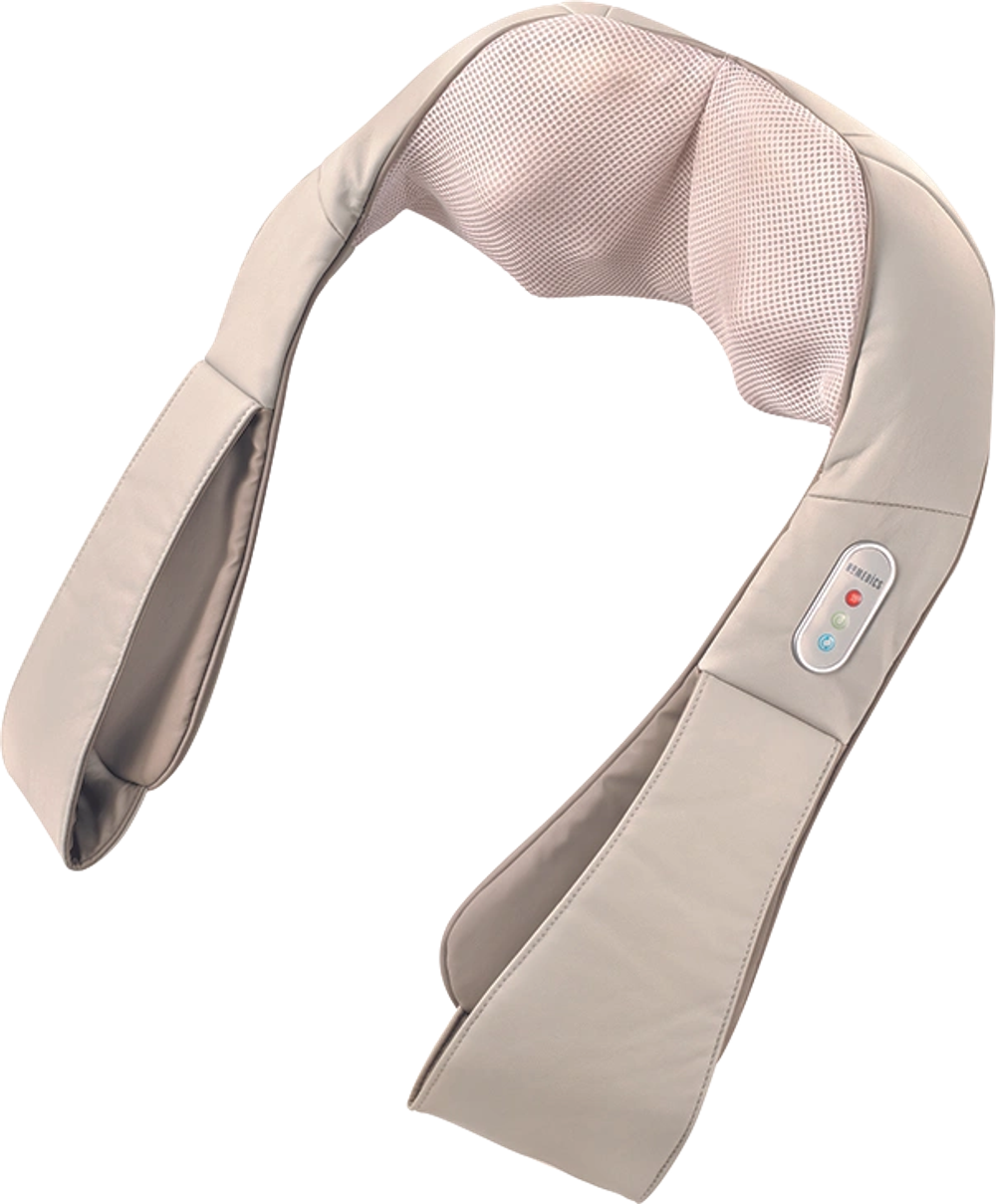 Tilbud på Homedics Luksus Skulder- Og Nakkemassage NMS-620H fra Kop & Kande til 899,95 kr.