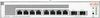 Aruba, a Hewlett Packard Enterprise company JL681A, Administreret, Gigabit Ethernet (10/100/1000), Fuld duplex, Stativ-montering, 1U