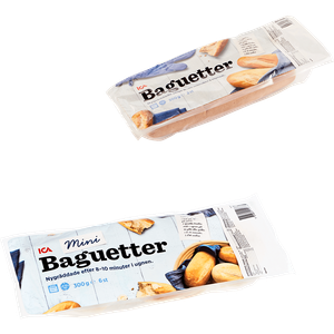 Baguetter