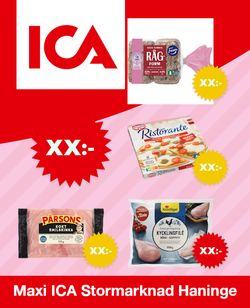 Maxi ICA Stormarknad Haninge