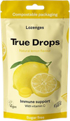 Halspastiller Citron True Drops (True Mints)