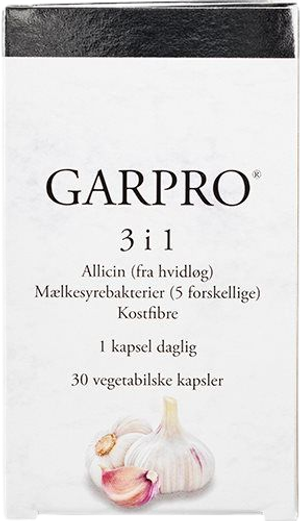 Garpro 3 i 1