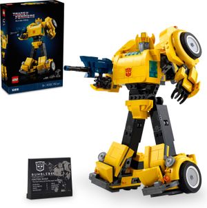 LEGO Ikoner 10338 Bumblebee