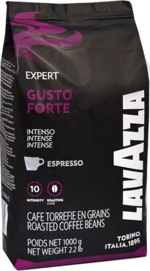 Lavazza Expert Gusto Forte 1000g - kaffebønner