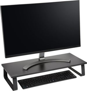 Kensington Monitor stand ekstra bred - sort