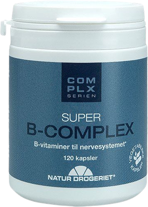 Super B-Complex (Natur-Drogeriet)