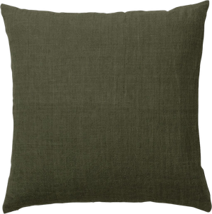 Luxury Pudebetræk 50x50 cm, Army (Cozy Living)