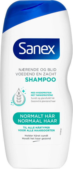 Sanex Shampoo Normalt hår