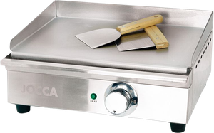 Jocca Stainless Steel Teppanyaki grill 1700 watt