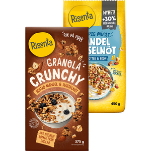 Müsli, Granola