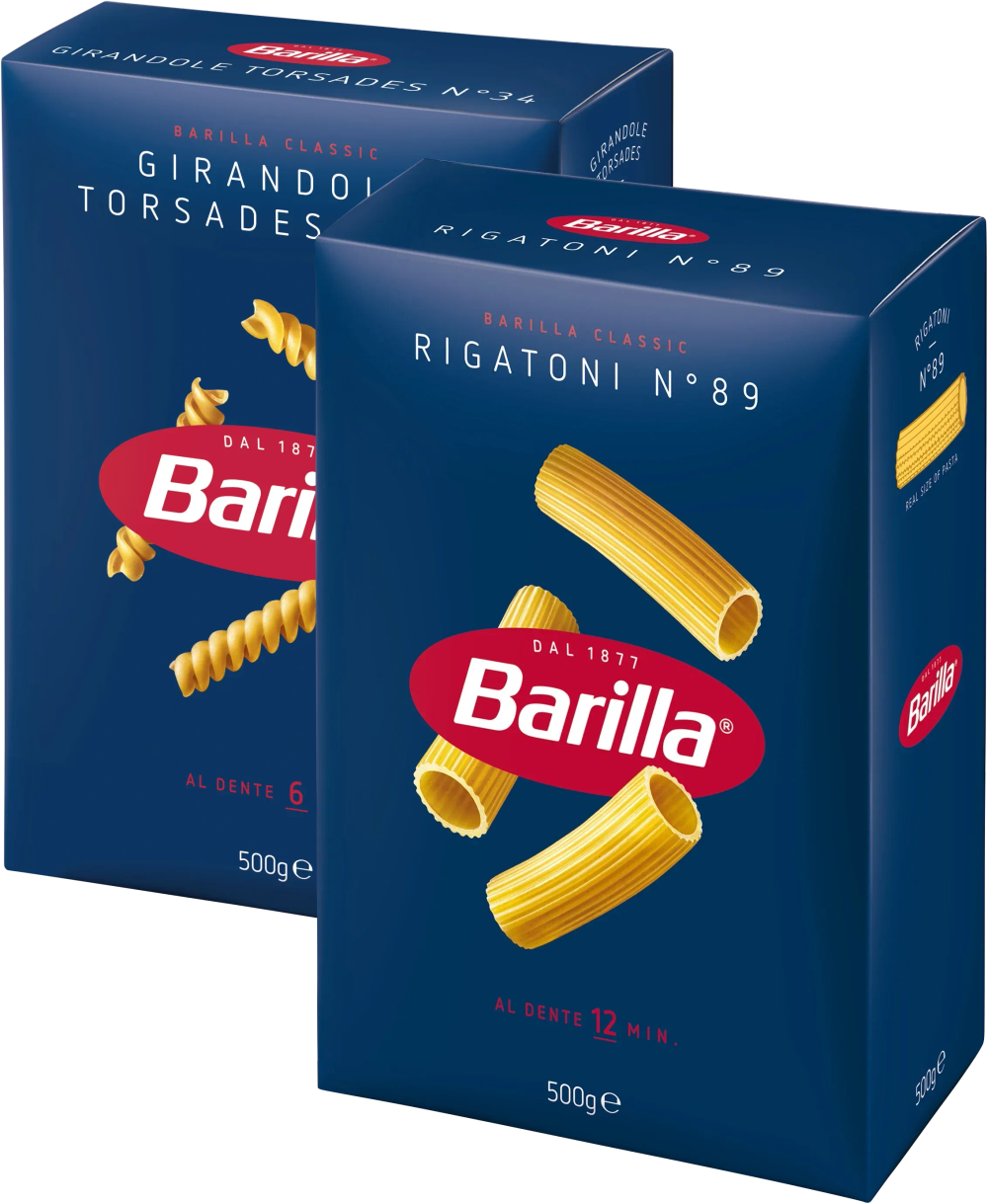 Erbjudanden på Pasta (Barilla) från ICA Maxi Stormarknad för 30 kr