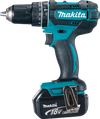 18 V Slagboremaskine - DHP482SF2J (Makita)