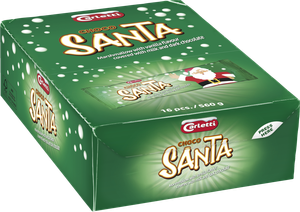 Carletti Choco Santa Megasize