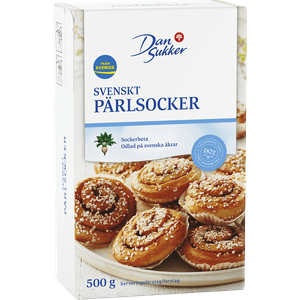 Pärlsocker