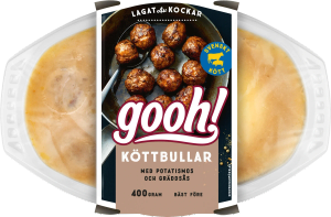 Färska portionsrätter (Gooh)