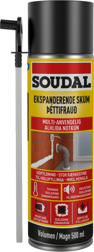 SOUDAL PU FUGESKUM