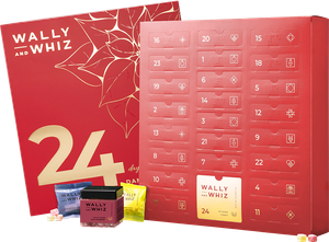 Wally And Whiz Julekalender