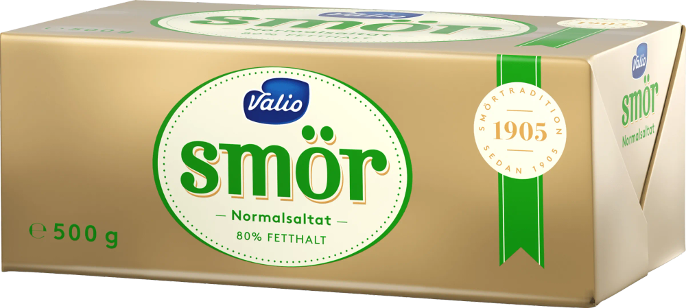 Erbjudanden på Smör (Valio) från ICA Kvantum för 47,90 kr