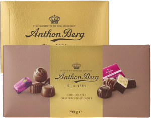 Chokladask (Anthon Berg)