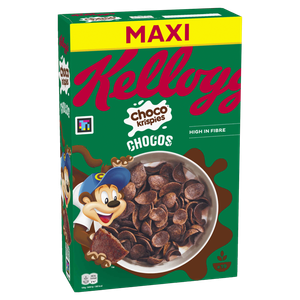 Kelloggs Morgenmad