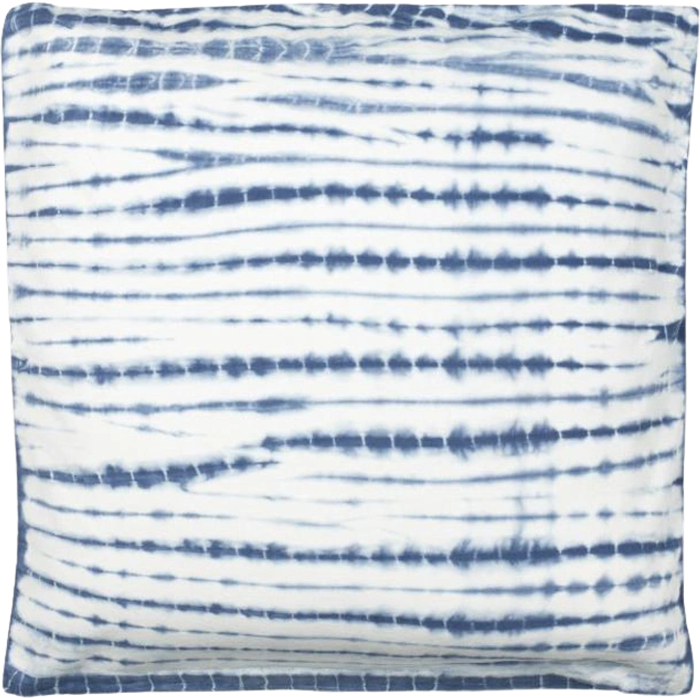 Tilbud på Södahl pude shibori indigo 50x50 cm fra Kop & Kande til 149,95 kr.