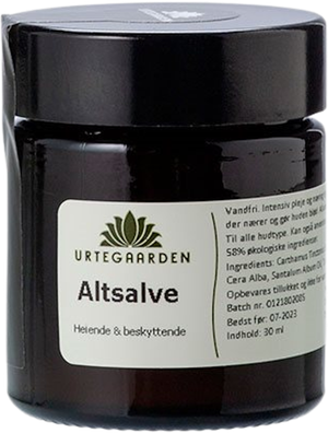 Altsalve (Urtegaarden)