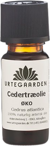 Cedertræolie ØKO (Urtegaarden)