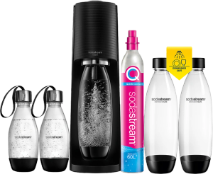 Sodastream Terra  Gigapack Danskvandsmaskine