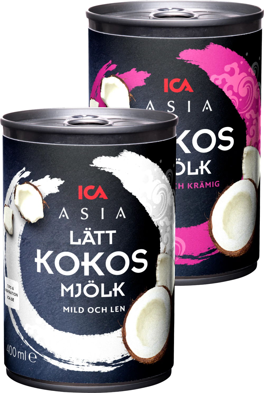 Erbjudanden på Kokosmjölk (ICA) från ICA Supermarket för 20 kr