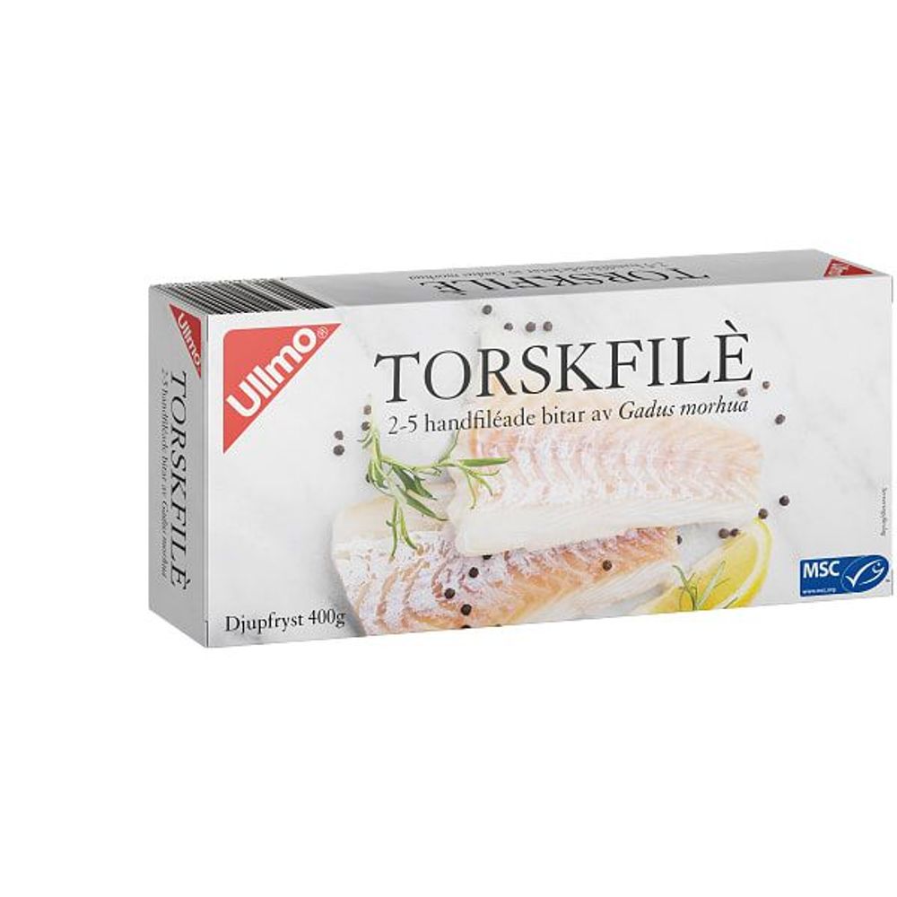 Erbjudanden på Torskfilé från ICA Supermarket för 59,90 kr