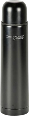 Termoflaske 0,7 L, Mat Sort (Thermos)