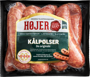 Højer Kålpølser