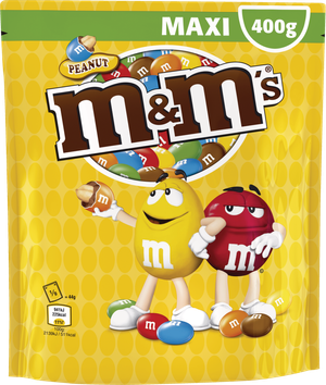 M&M Peanuts