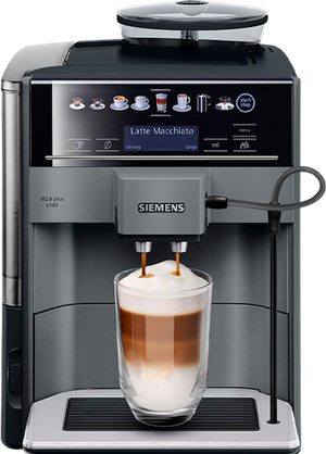 Siemens TE651209RW EQ6 Plus S100 fuldautomatisk espressomaskine