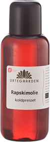 Rapskimolie Øko (Urtegaarden)