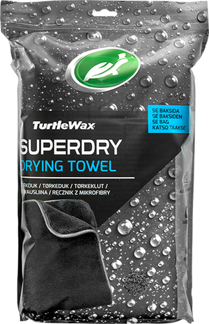 Turtle Wax Superdry Drying Towel