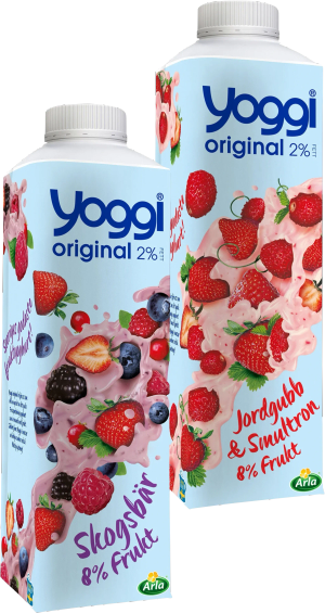 Yoghurt (Yoggi)