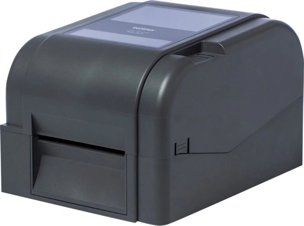 Tilbud på Brother TD-4520TN - Etiketprinter - direkte termisk/termisk overførsel - Rulle (11 cm) - 300 x 300 dpi - op til 127 mm/sek. - USB 2.0, LAN, USB vært, fra ComputerSalg til 3.940,31 kr.